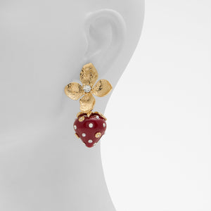 Berrybloom / Earrings