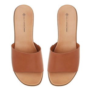 Cognac Birdie Ladies Footwear