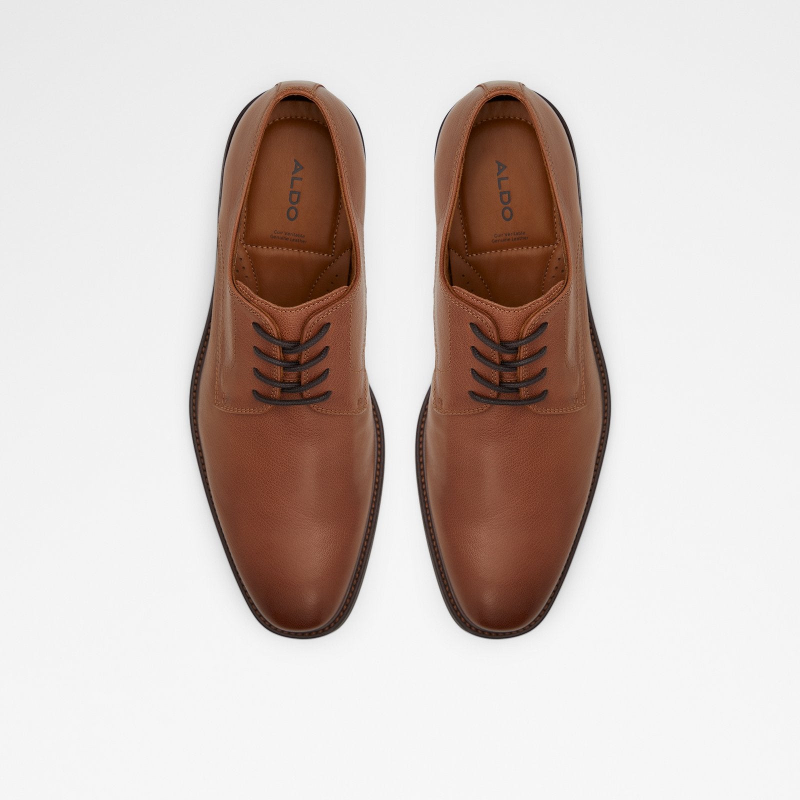 Blandford / Dress Shoes Men Shoes - Cognac - ALDO KSA
