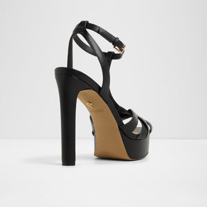 Borneolaan / Heeled Sandals