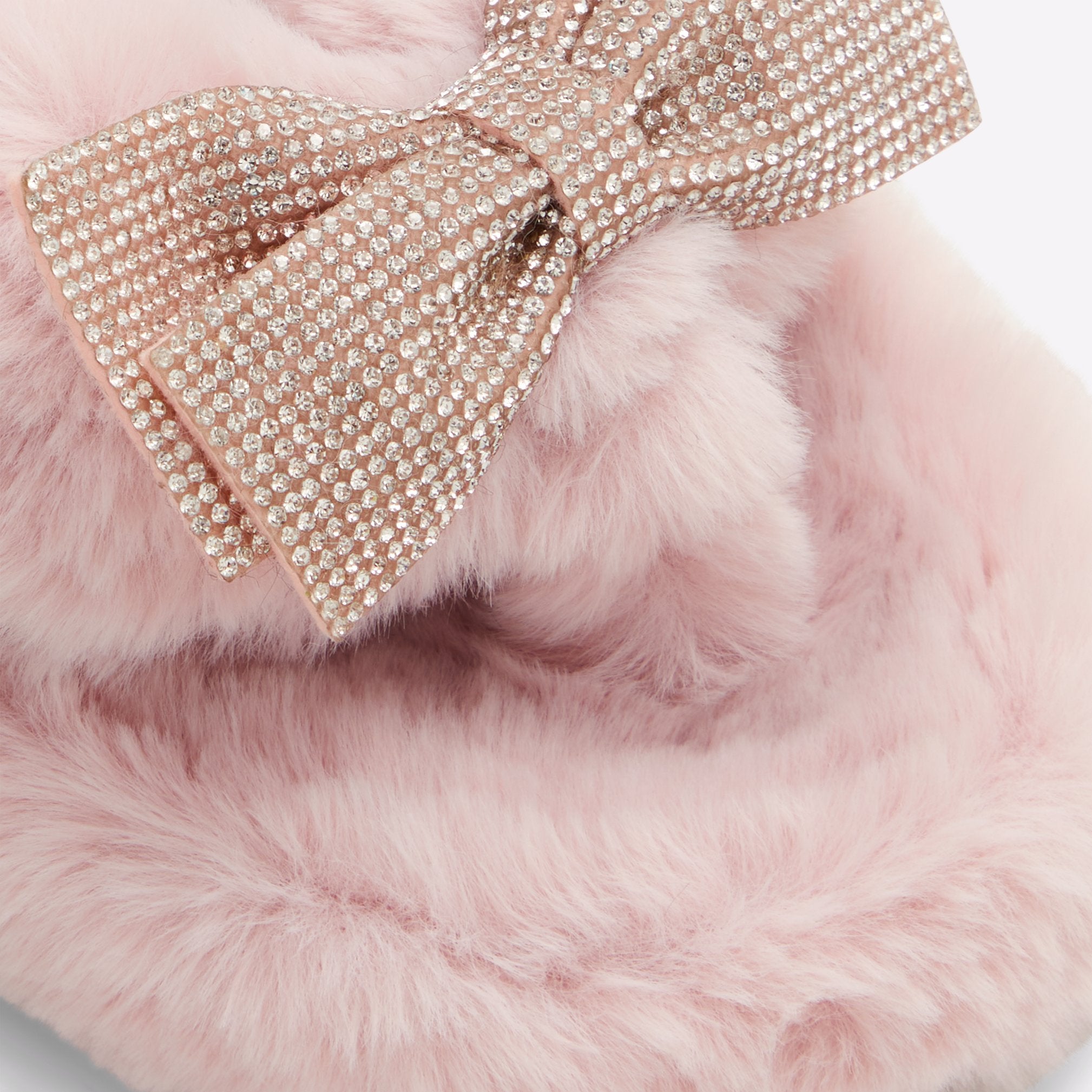 Bowpouf Accessory - Light Pink - ALDO KSA