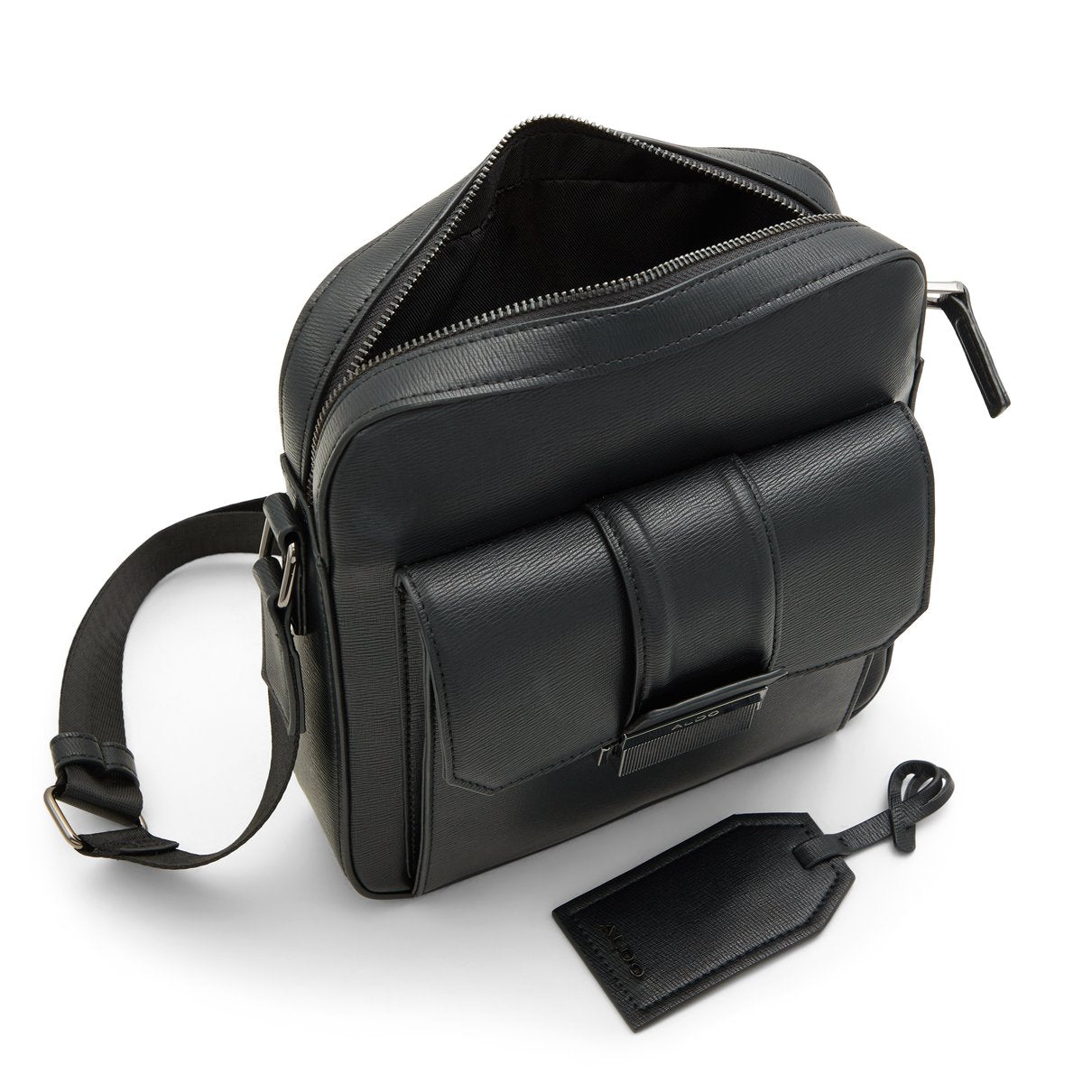 Boxdene Bag - Black - ALDO KSA