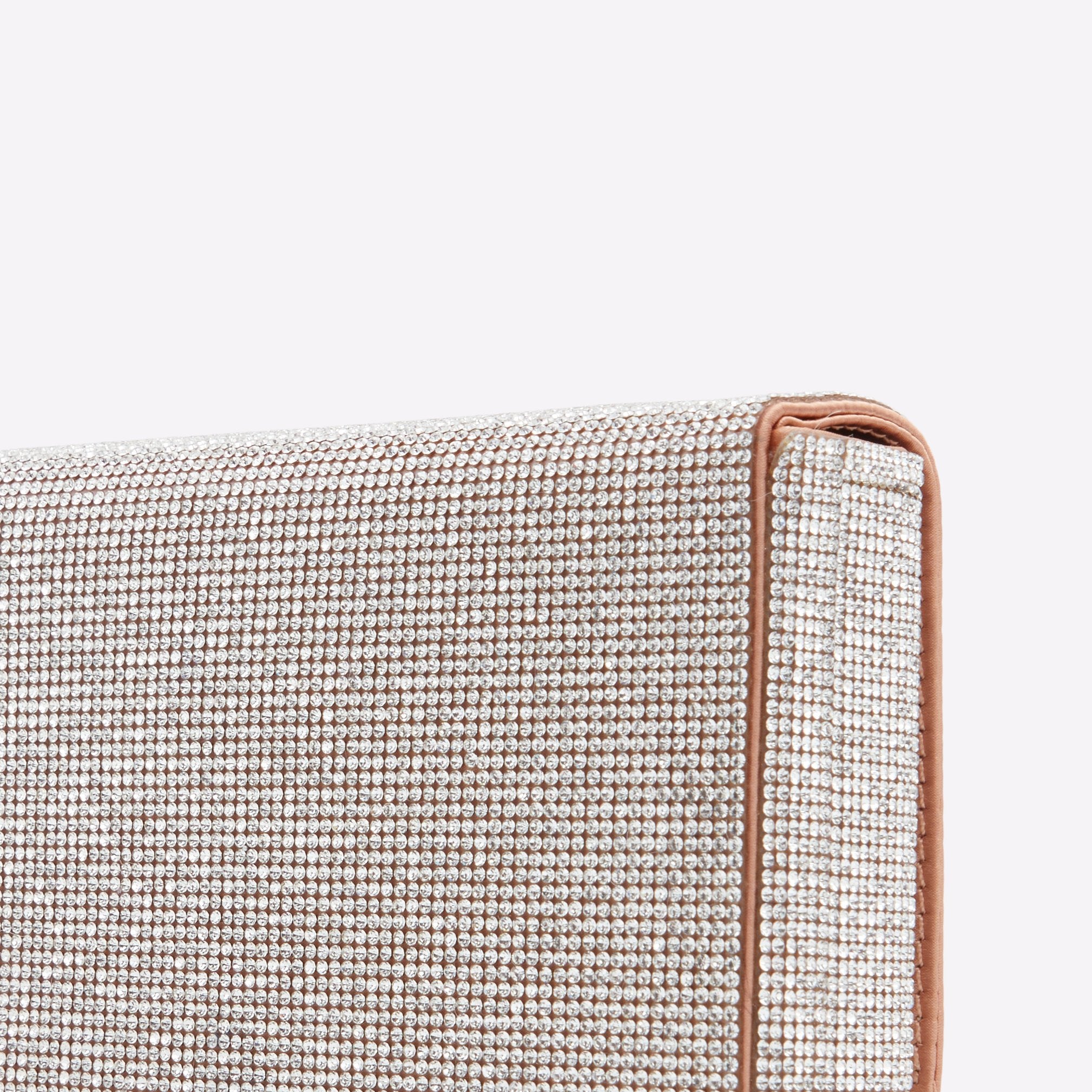 Brandy Bag - Silver - ALDO KSA