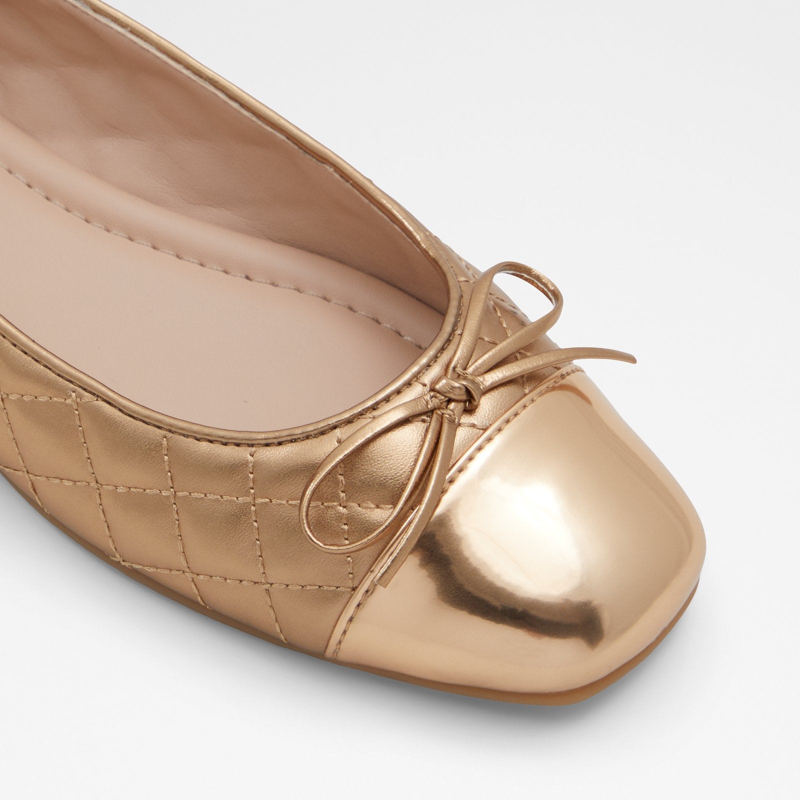 Braylynn / Ballerinas Women Shoes - Gold - ALDO KSA