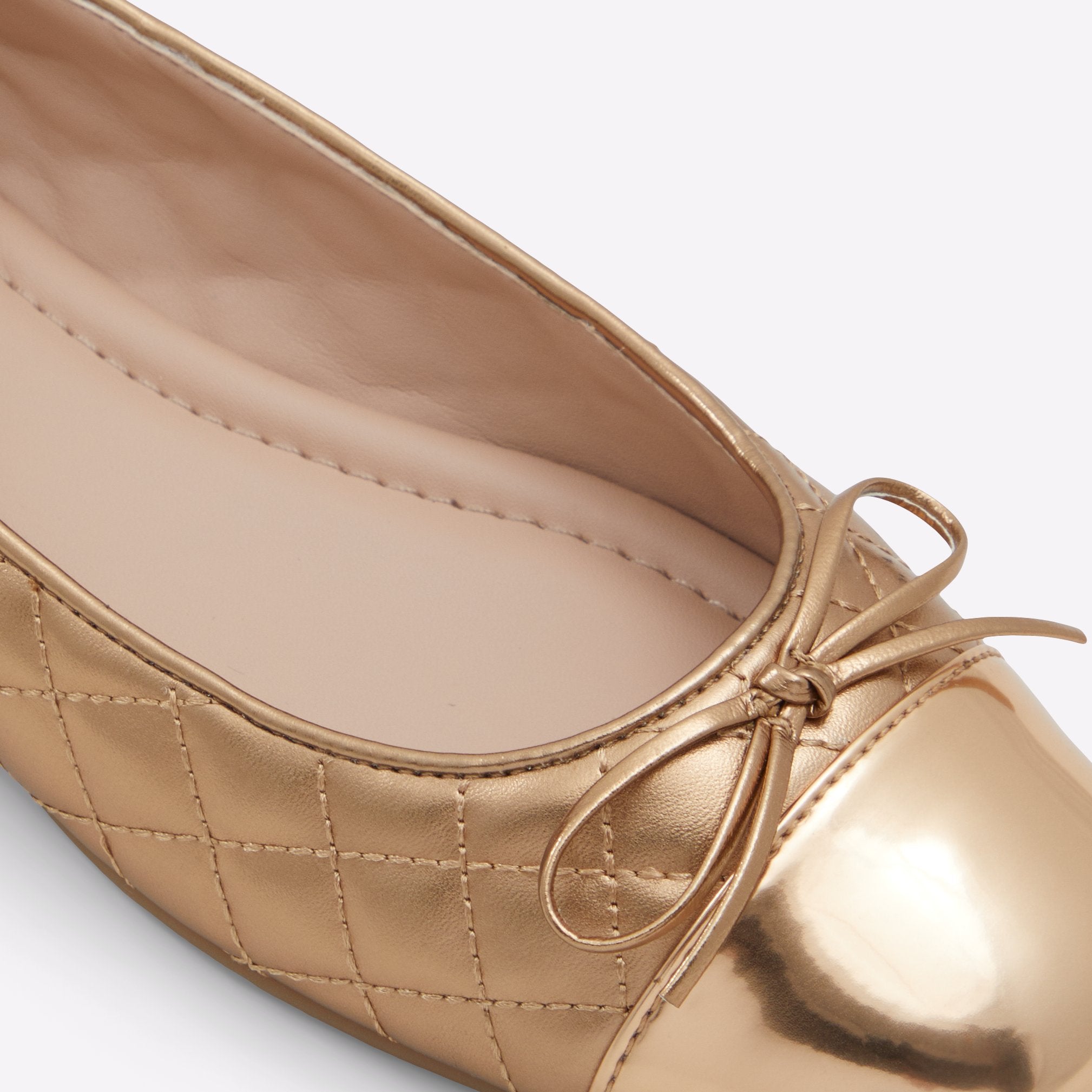 Braylynn / Ballerinas Women Shoes - Gold - ALDO KSA