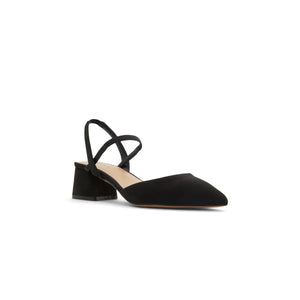 Breena / Heeled Women Shoes - Black - CALL IT SPRING KSA