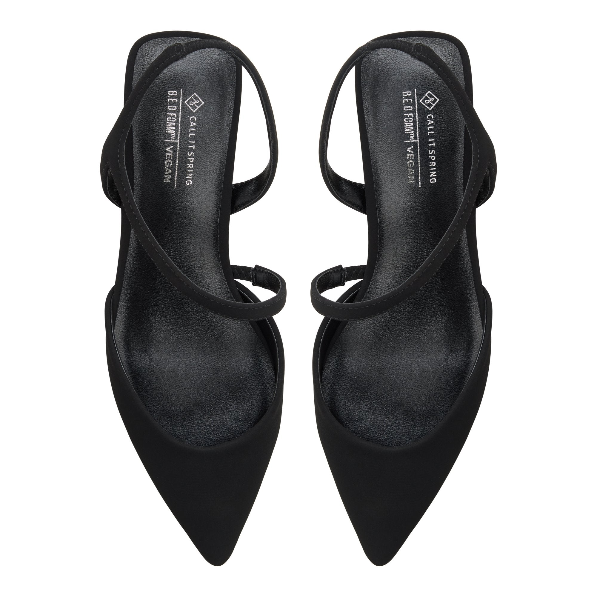 Brianah / Heeled Shoes