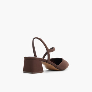 Brianah \ Heeled Shoes