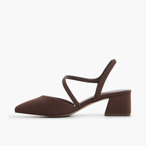 Brianah \ Heeled Shoes