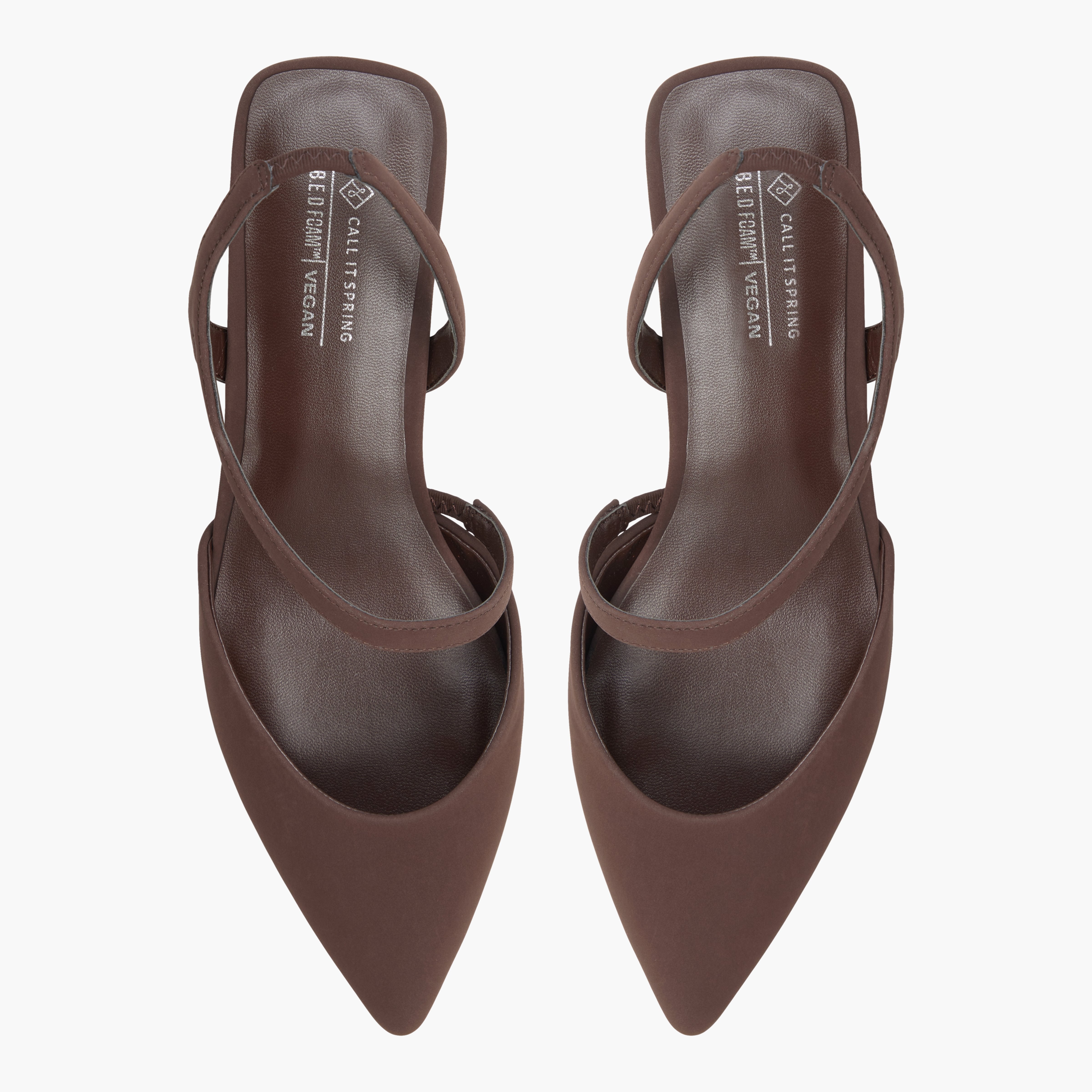 Brianah \ Heeled Shoes