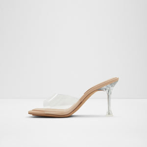 Brigadoon / Heeled Sandals Women Shoes - Bone - ALDO KSA