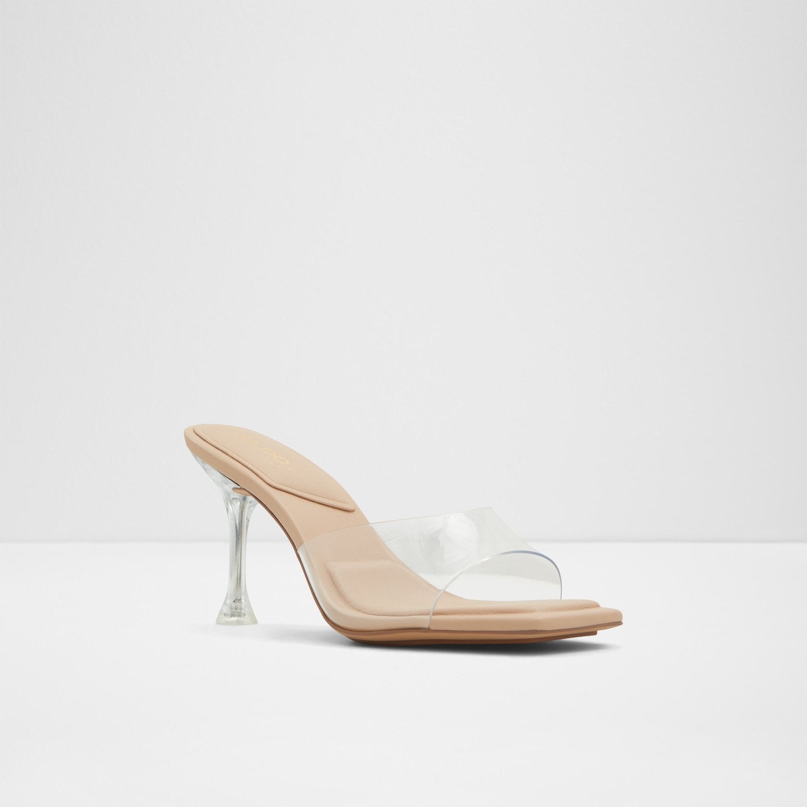 Brigadoon / Heeled Sandals Women Shoes - Bone - ALDO KSA