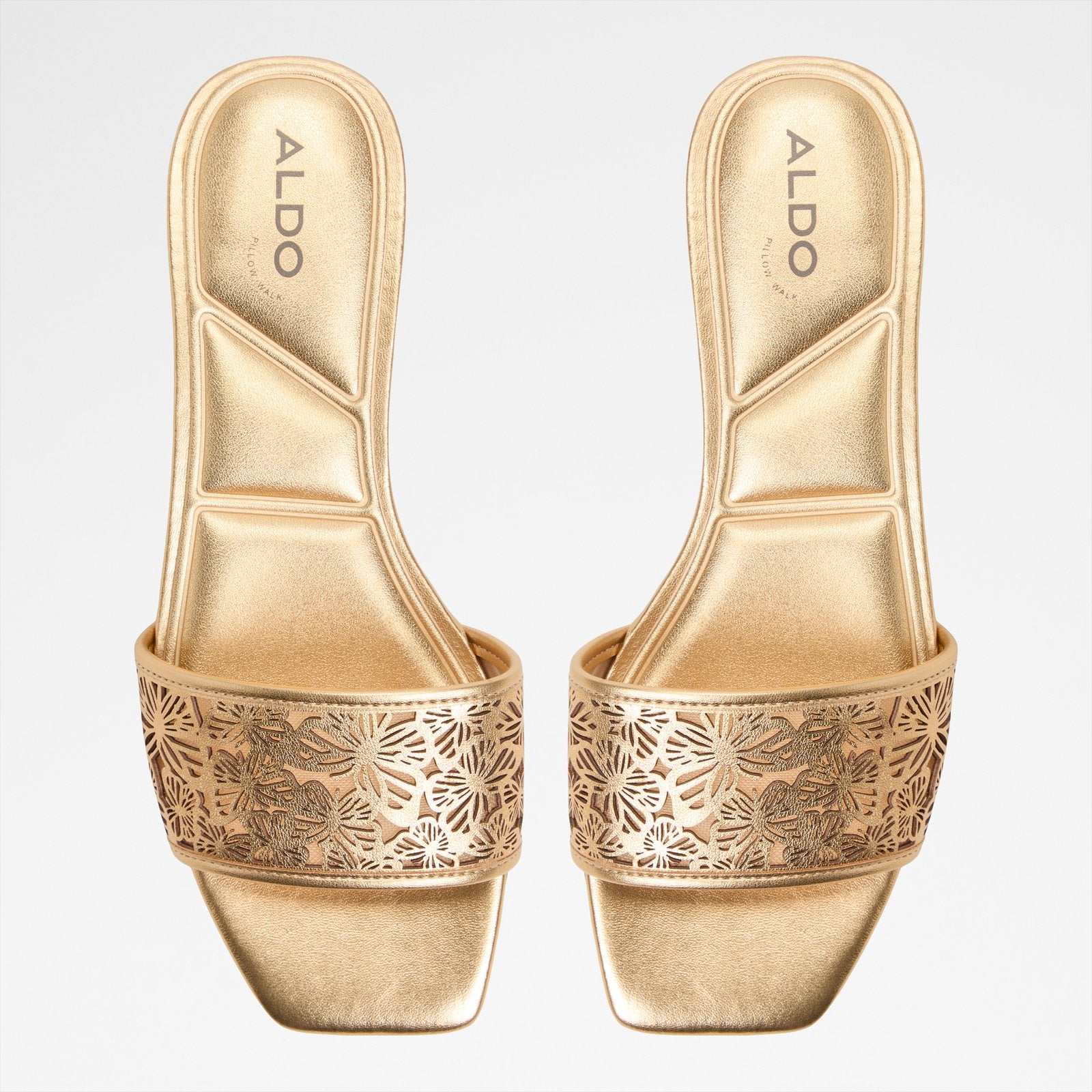 Brilliance / Heeled Sandals
