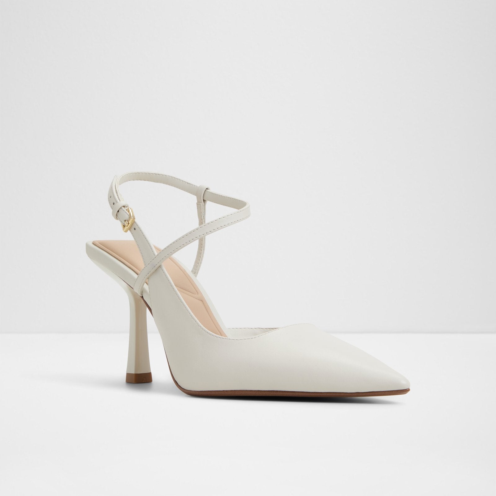 Brunette / Heeled Shoes