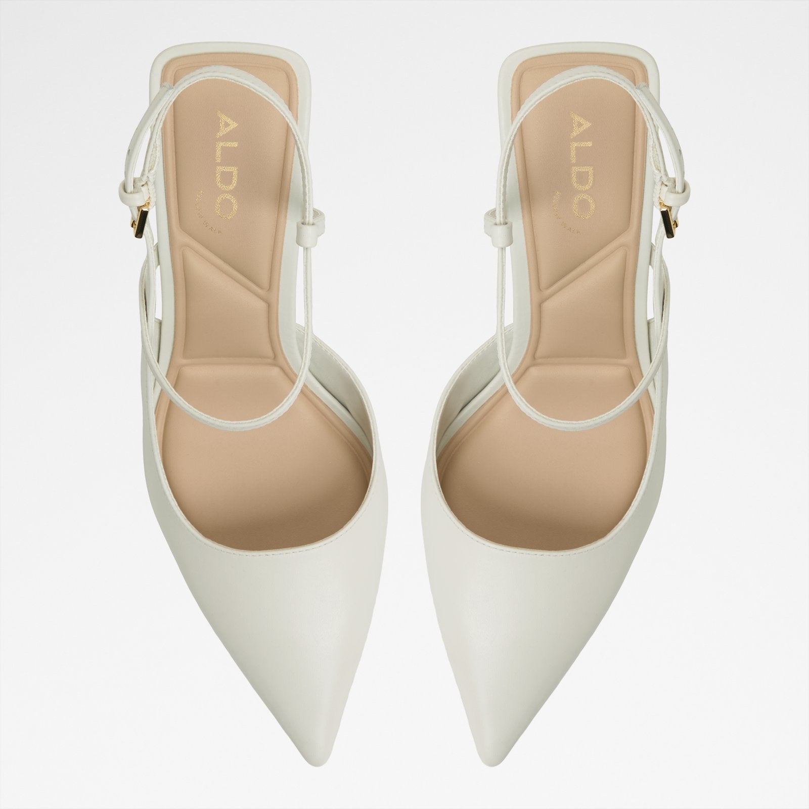 Brunette / Heeled Shoes