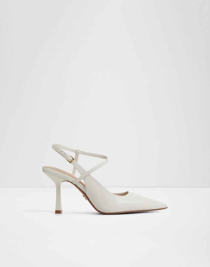 Brunette / Heeled Shoes