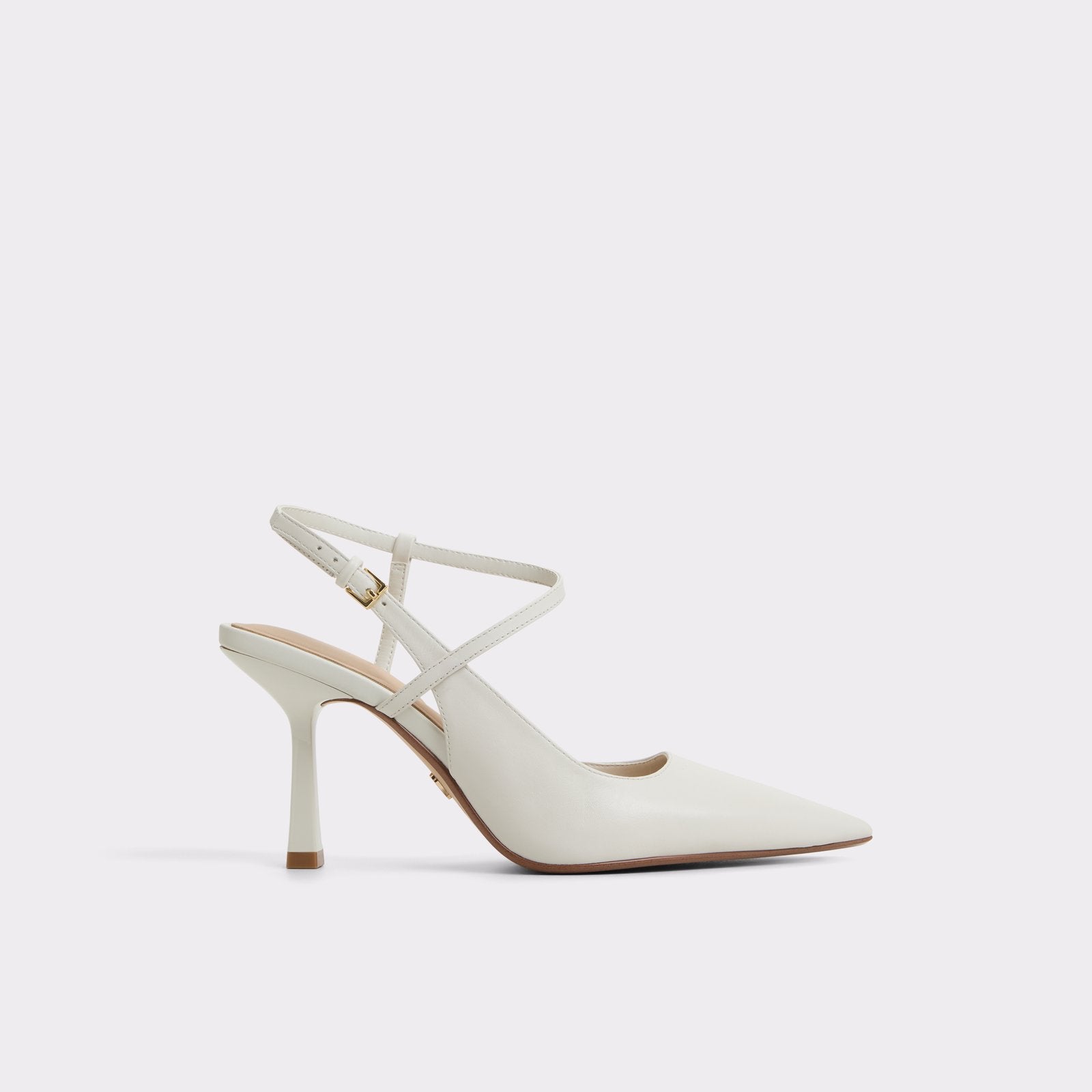 Brunette / Heeled Shoes