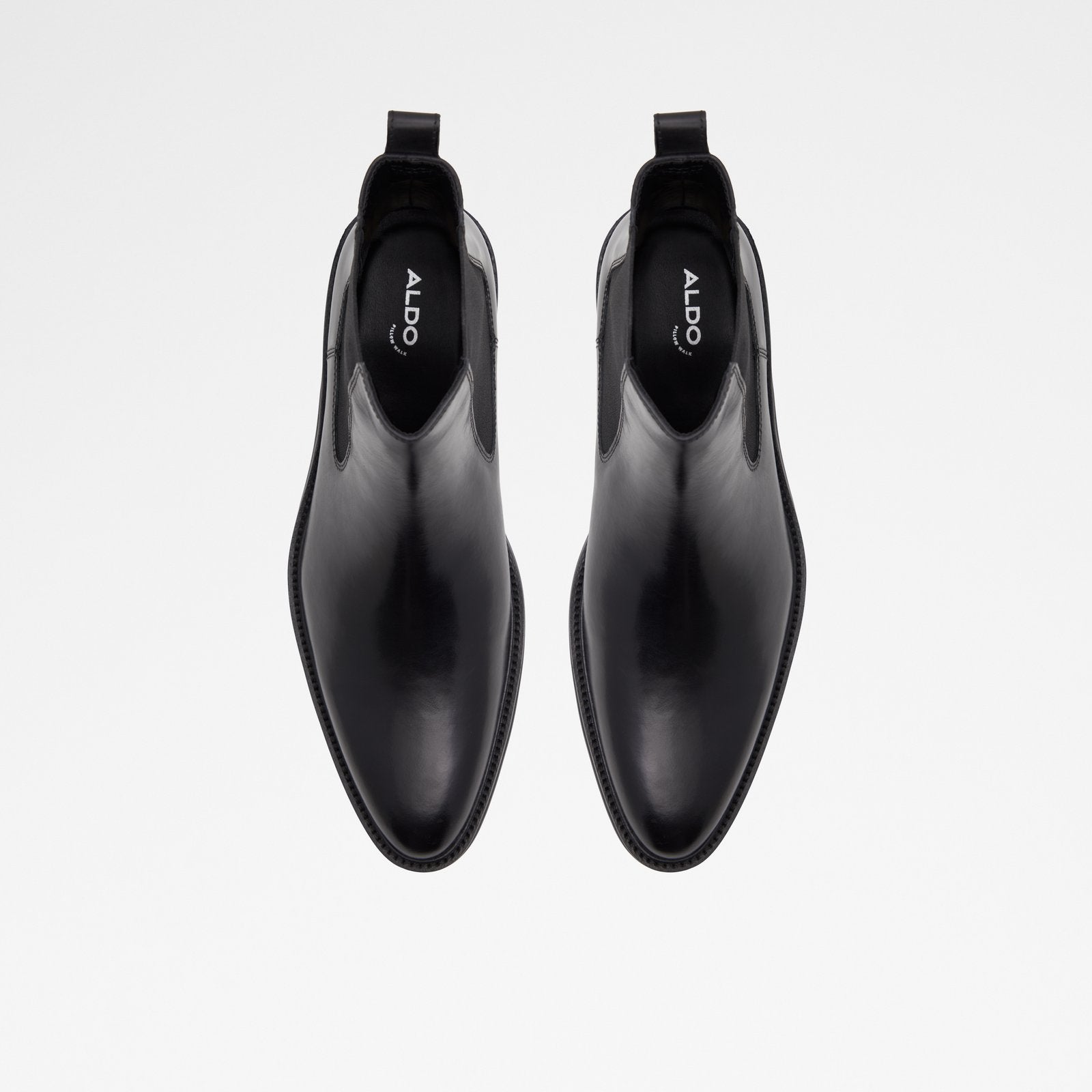 Bruun Men Shoes - Black - ALDO KSA