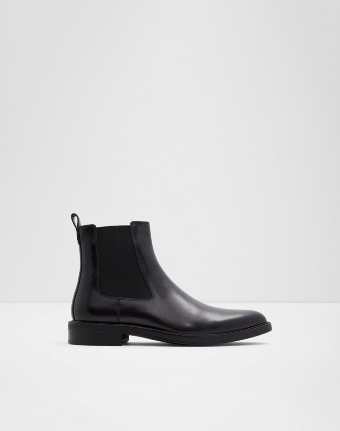 Bruun Men Shoes - Black - ALDO KSA