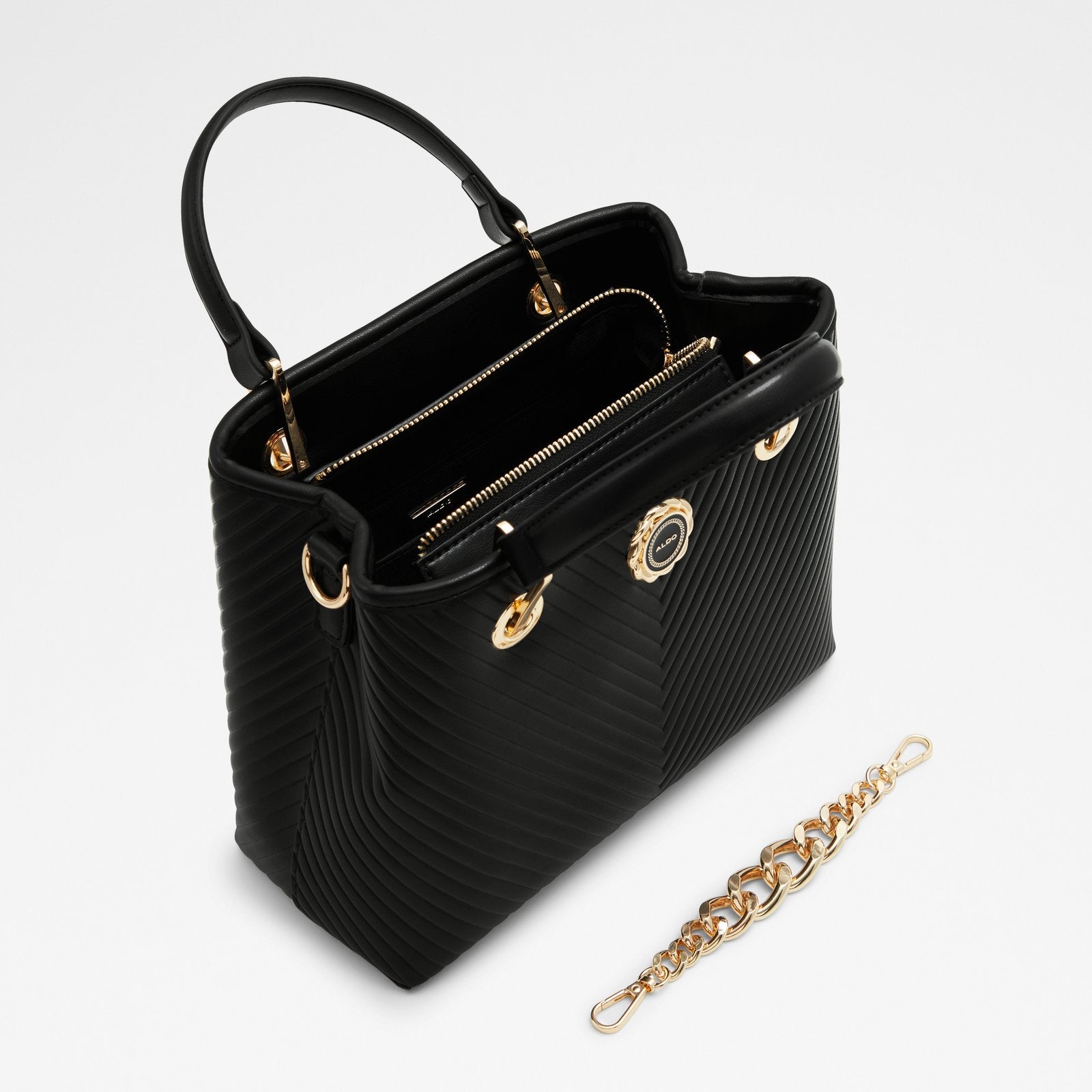 Byday Bag - Black - ALDO KSA