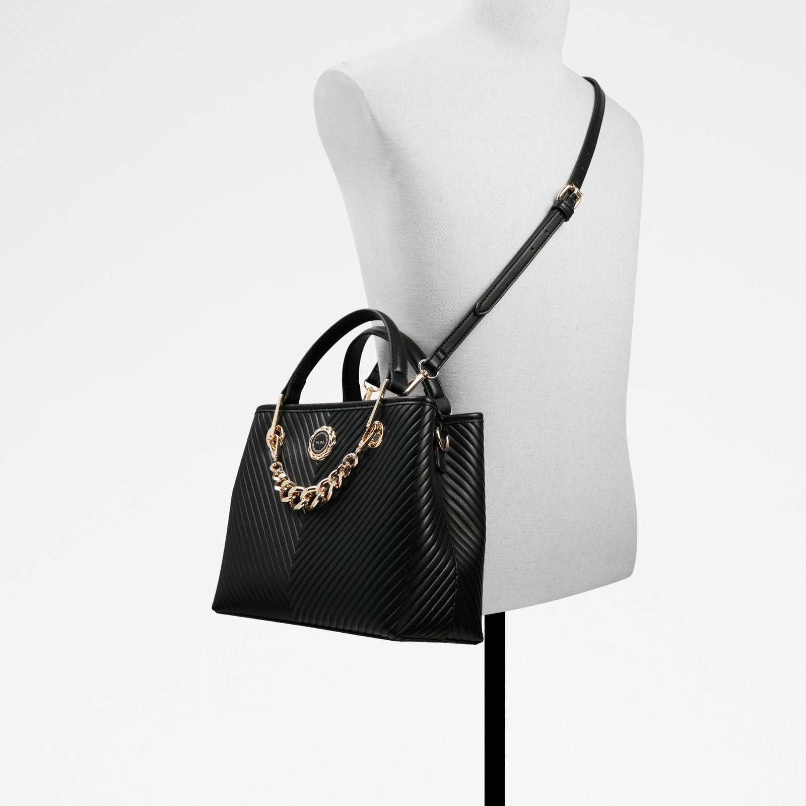 Byday Bag - Black - ALDO KSA