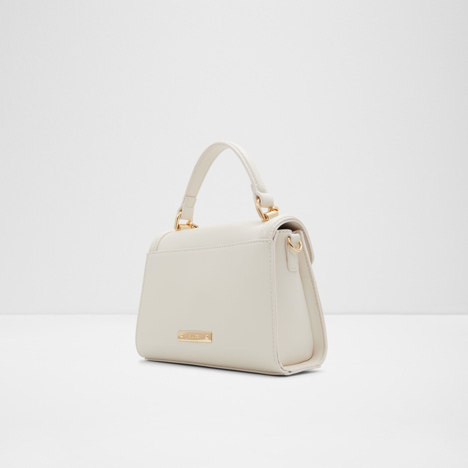 Bynight / Top Handle Bag Bag - Bone - ALDO KSA