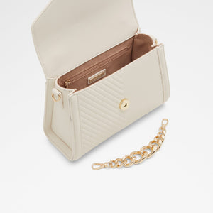 Bynight / Top Handle Bag Bag - Bone - ALDO KSA