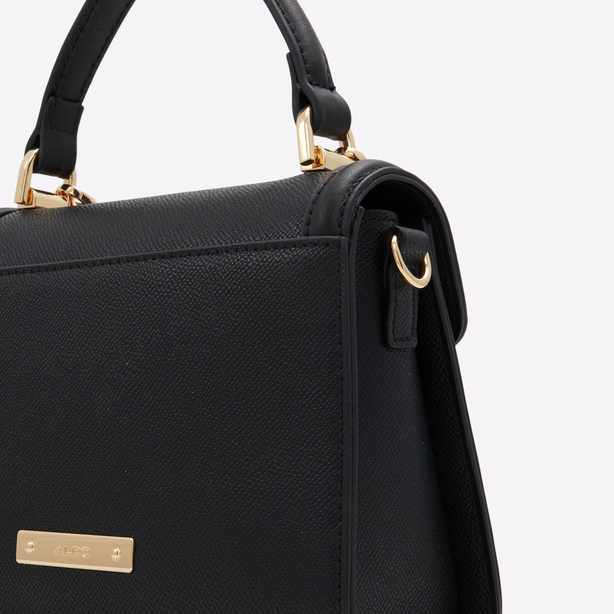 Bynight Handbags Black Color by Aldo