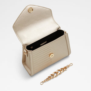 Bynight / Top Handle Bag Bag - Champagne - ALDO KSA