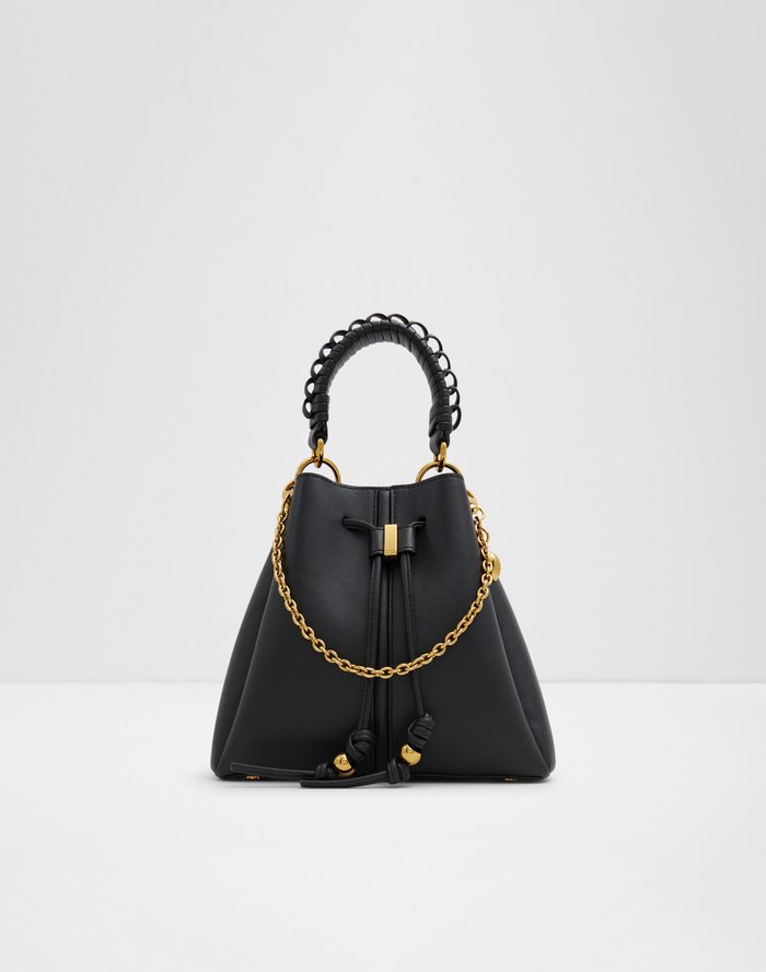 Cadaon Bucket Black Color By Aldo