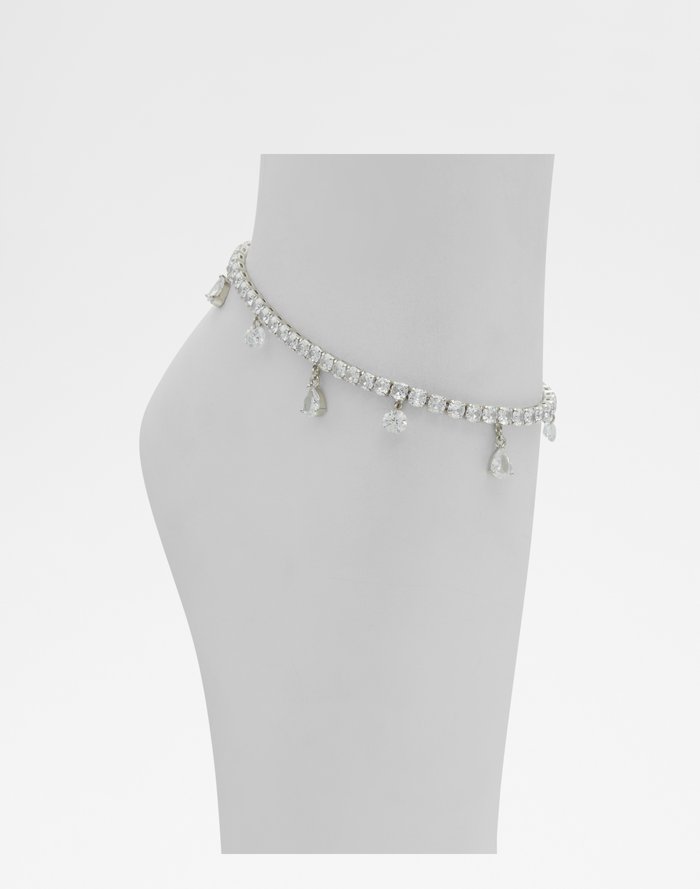 Cadaya Accessories Silver-Clear Multi By Aldo