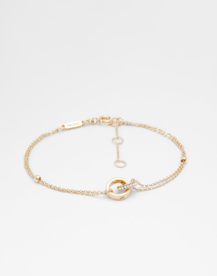 Gold/Clear Multi Cadeivida Accessories