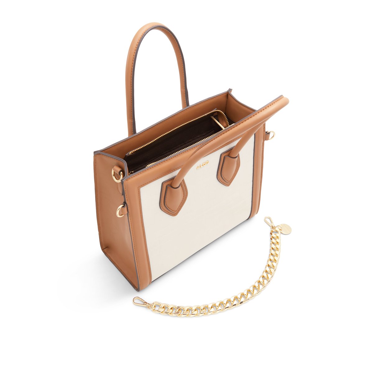 Cadoa Bag - Bone Multi - ALDO KSA