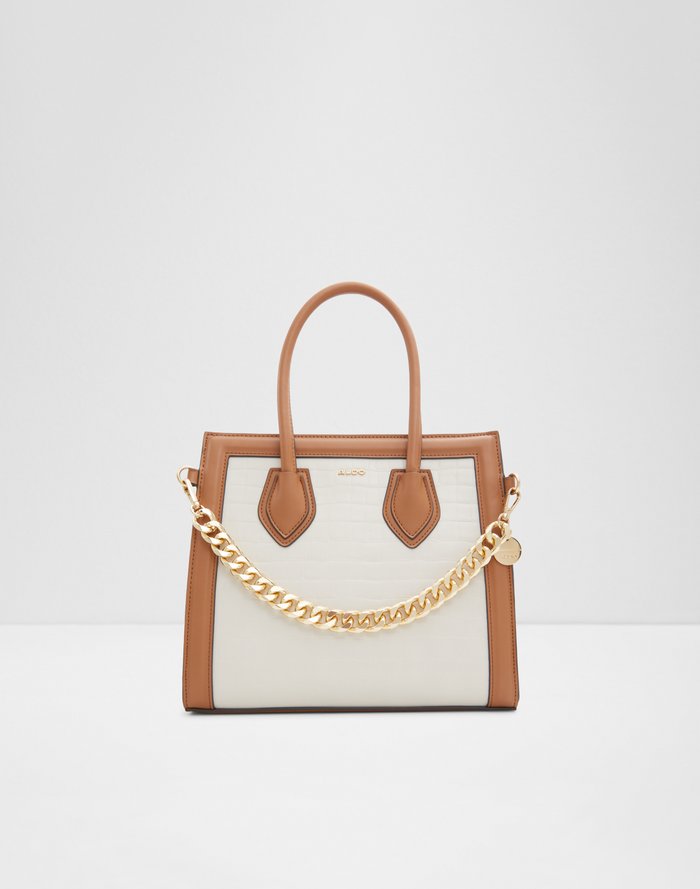 Cadoa Bag - Bone Multi - ALDO KSA