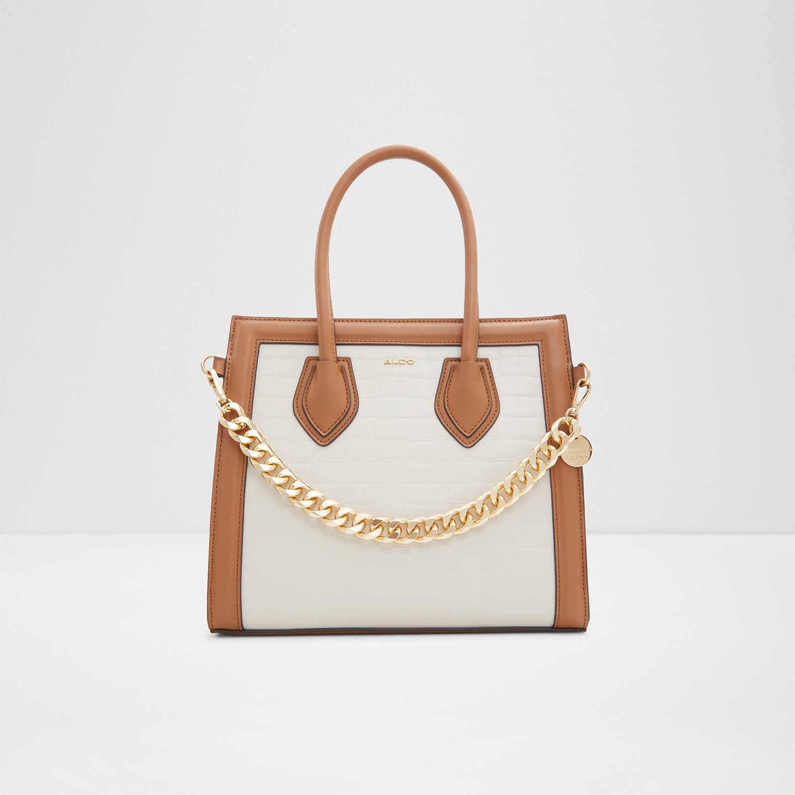 Cadoa Bag - Bone Multi - ALDO KSA