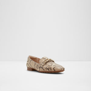 Womens on sale snakeskin loafers