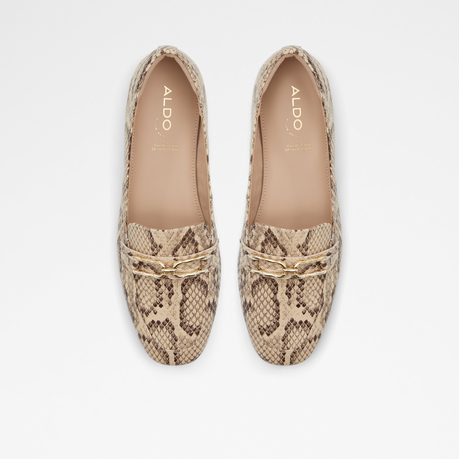 Cadoder / Loafers Women Shoes - Natural - ALDO KSA