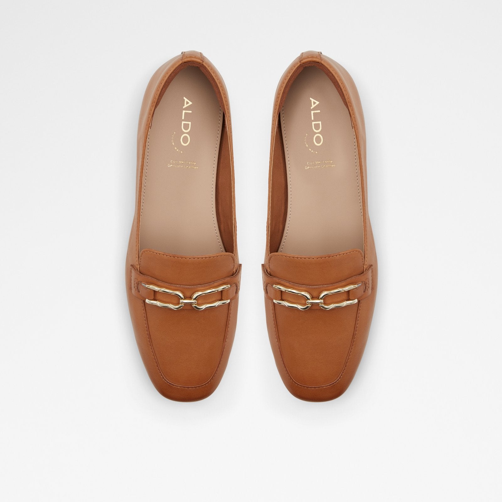 Cadoder / Loafers Women Shoes - Dark Beige - ALDO KSA