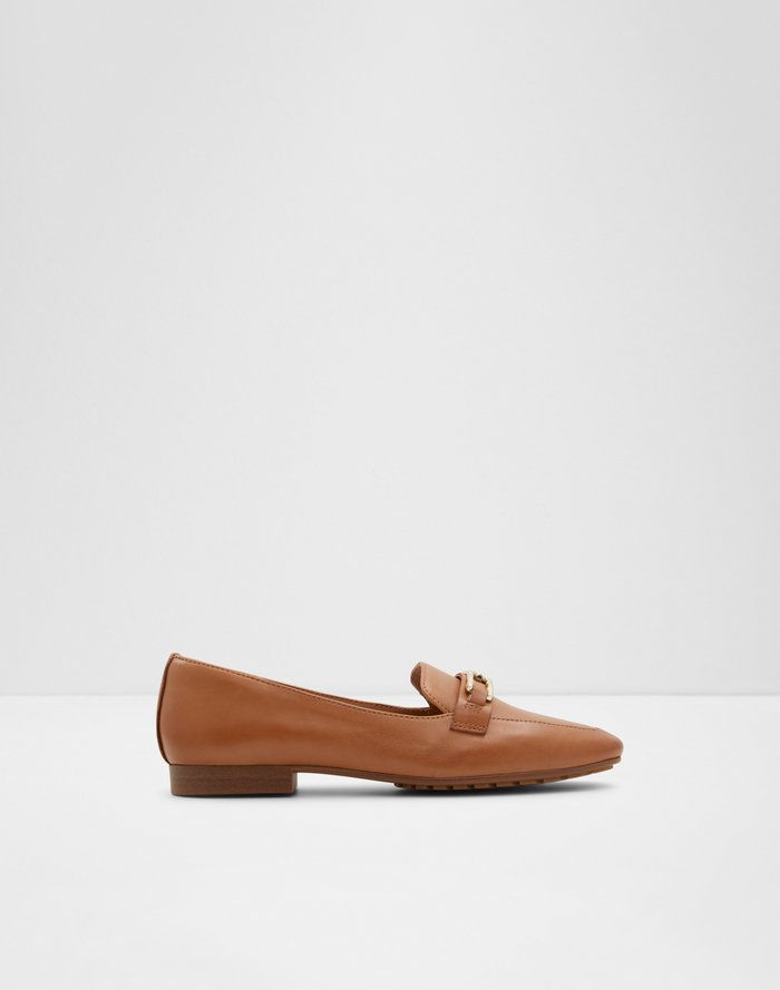 Cadoder / Loafers Women Shoes - Dark Beige - ALDO KSA