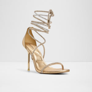 Caladonia / Heeled Sandals