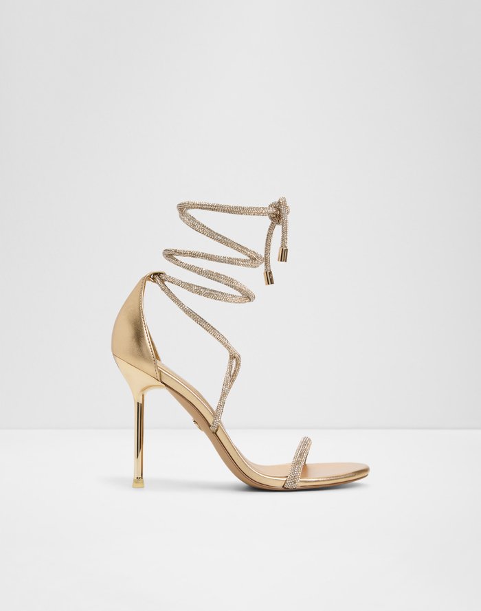 Caladonia / Heeled Sandals