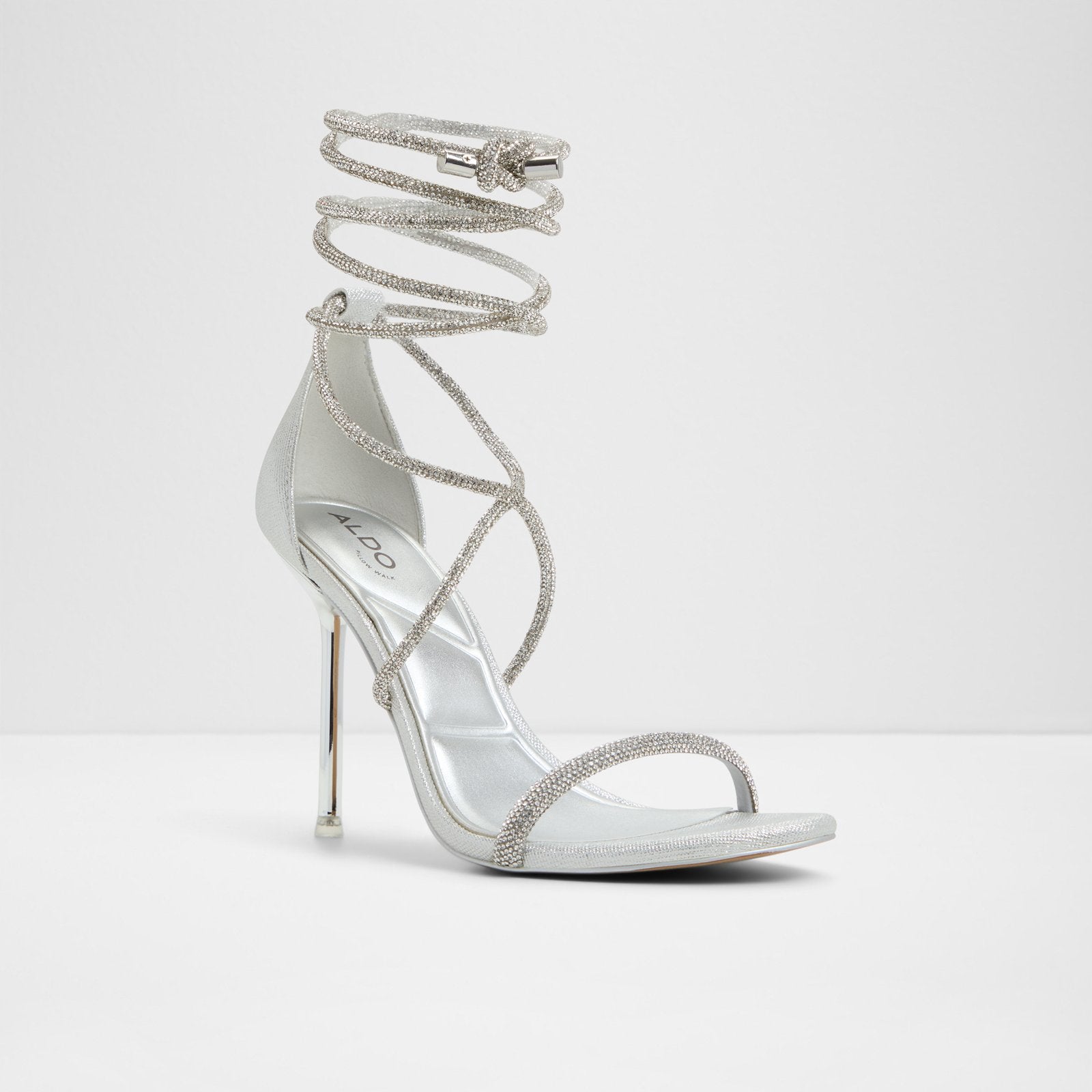 Caladonia / Heeled Sandals