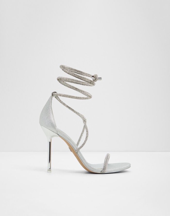 Caladonia / Heeled Sandals