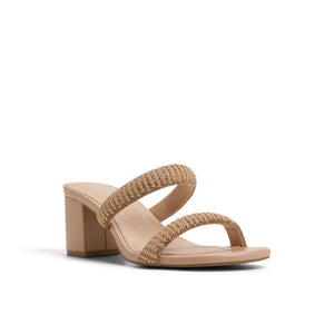 Other Beige Calianaa Ladies Footwear