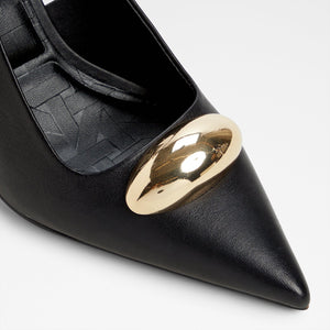 Camberley / Heeled Shoes