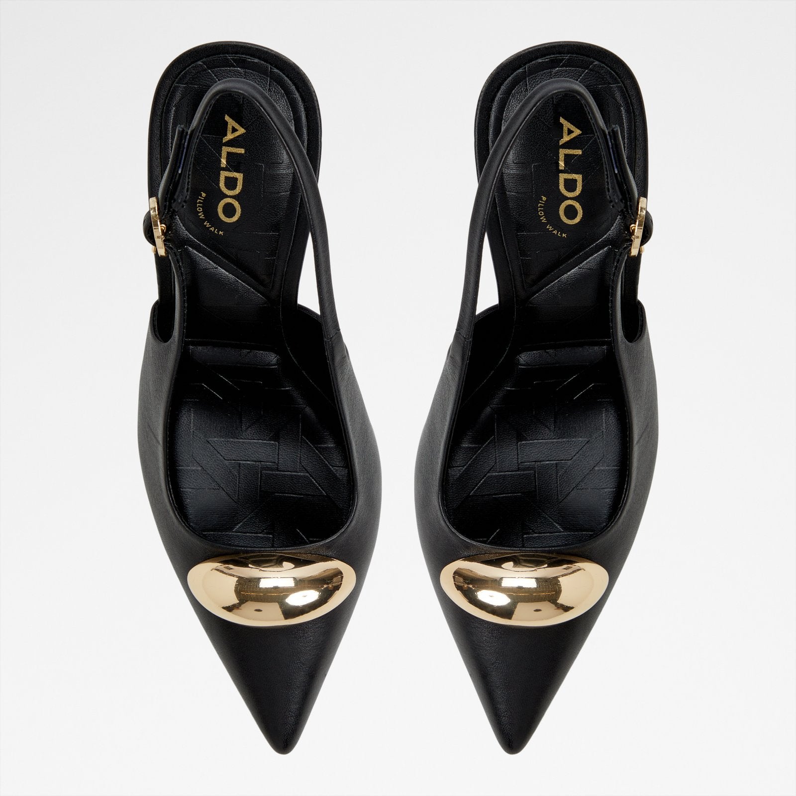 Camberley / Heeled Shoes