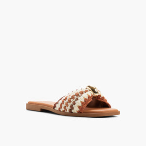 Cammiee \ Flat Sandals