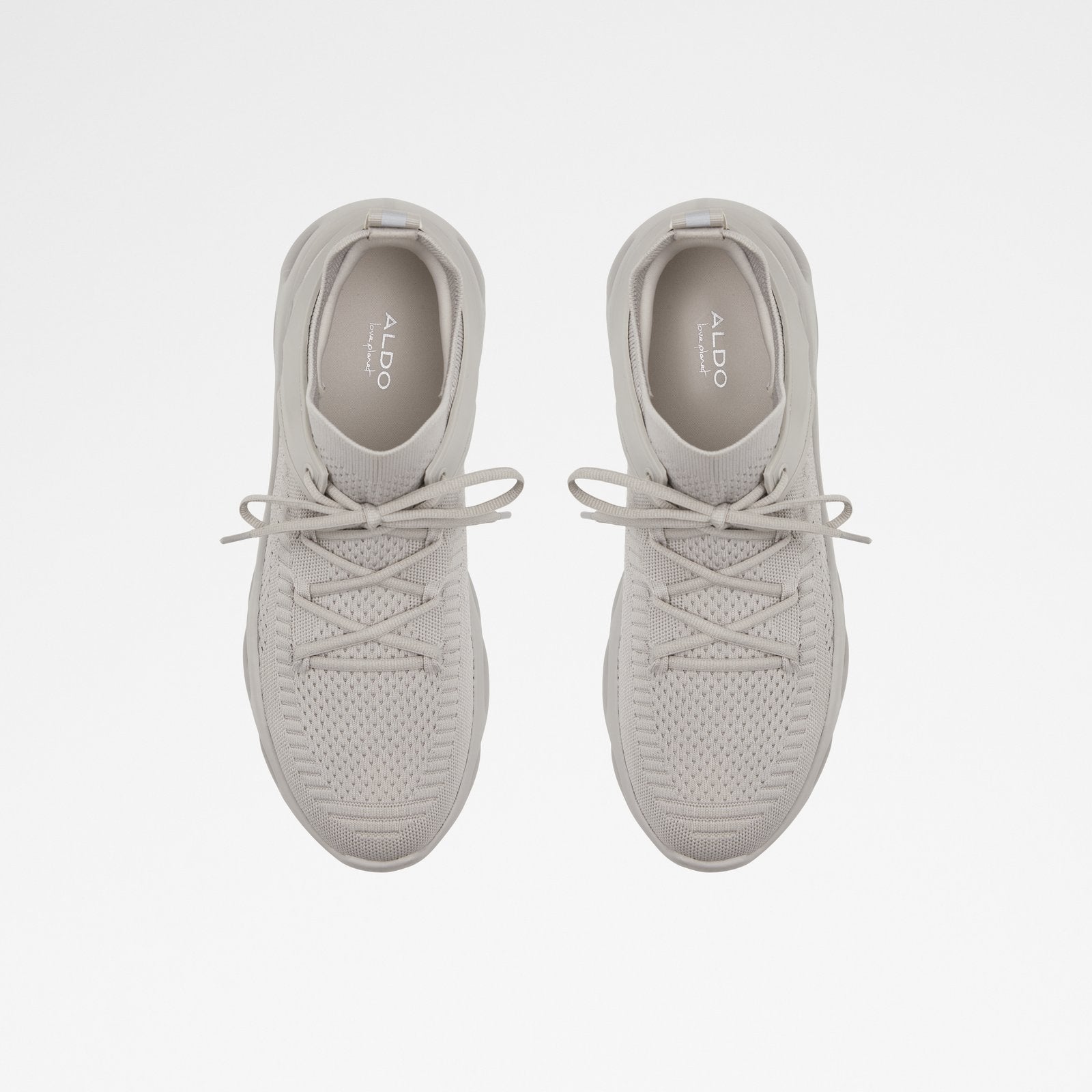 Capriole / Sneakers Men Shoes - Light Gray - ALDO KSA