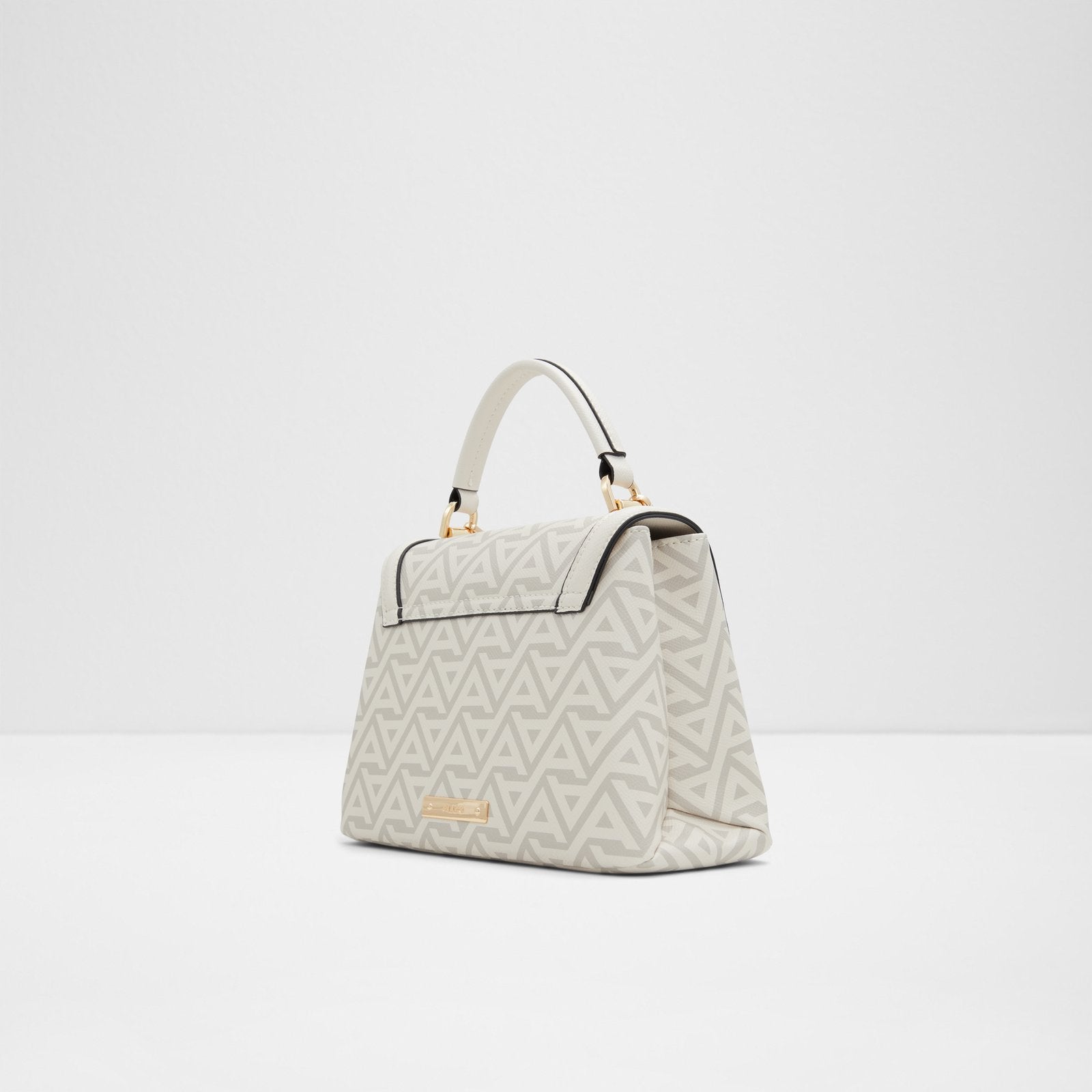 Caronelle / Top Handle Bag Bag - Gray - ALDO KSA