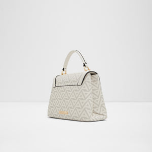 Caronelle / Top Handle Bag Bag - Gray - ALDO KSA